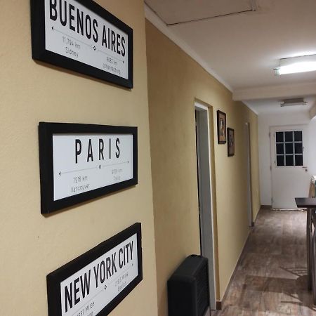 Casa Gregores 2 Gobernador Gregores ภายนอก รูปภาพ