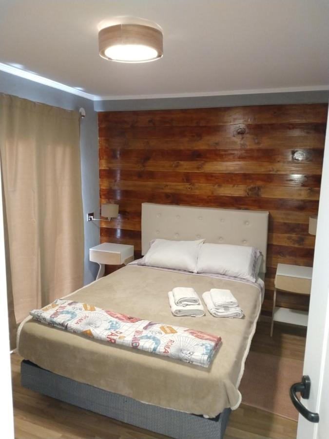 Casa Gregores 2 Gobernador Gregores ภายนอก รูปภาพ