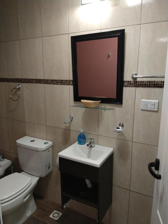 Casa Gregores 2 Gobernador Gregores ภายนอก รูปภาพ