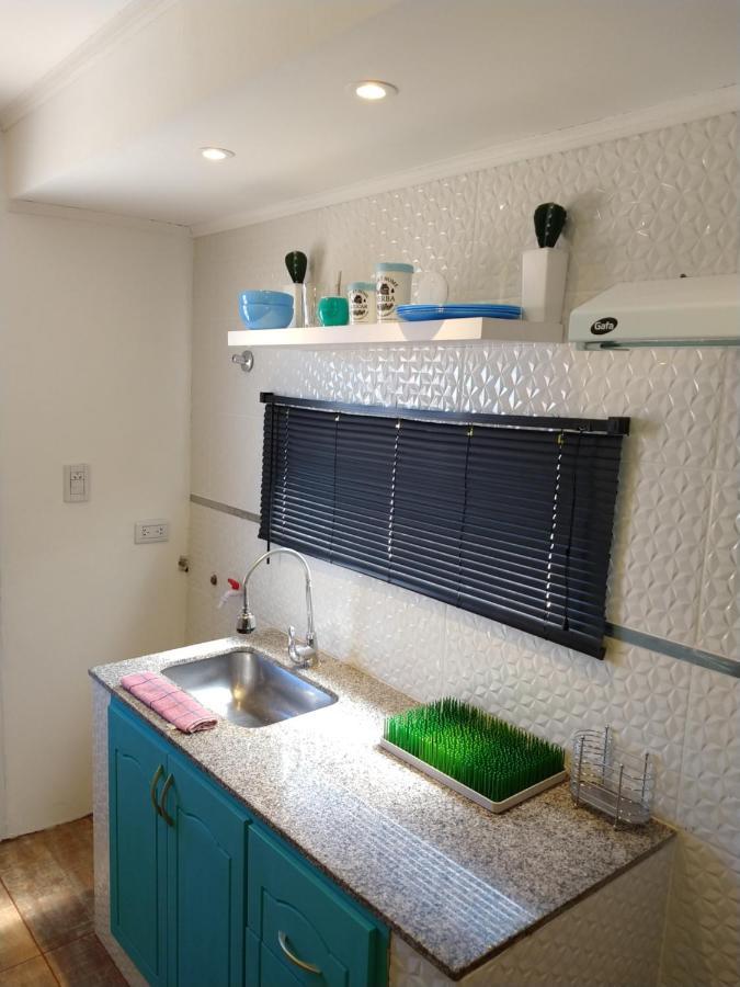 Casa Gregores 2 Gobernador Gregores ภายนอก รูปภาพ