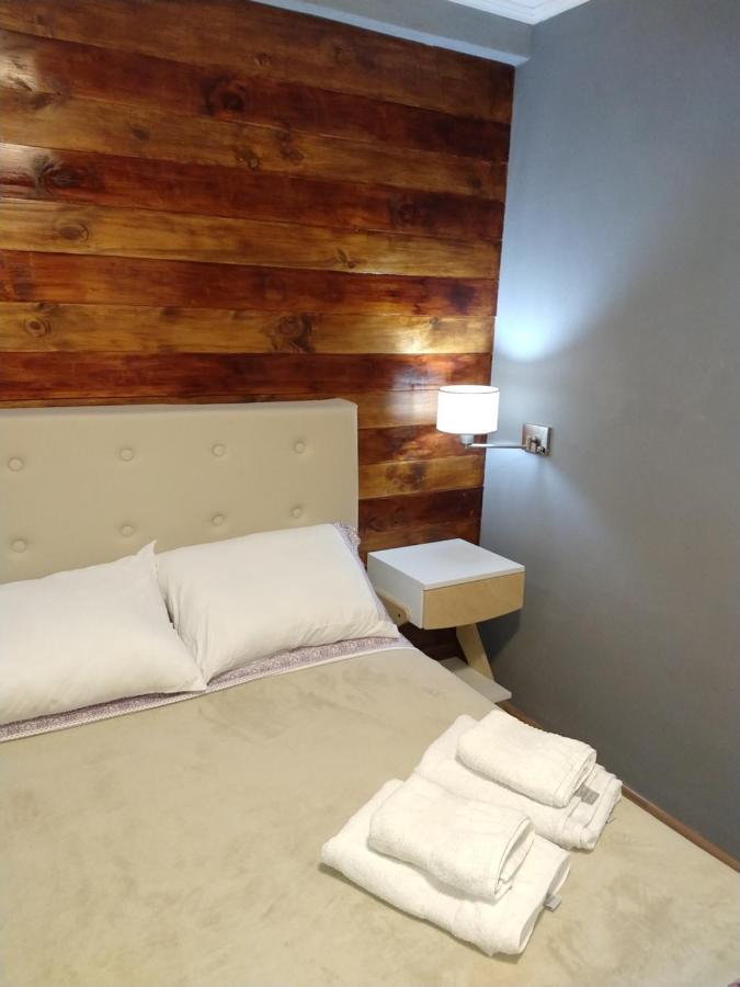 Casa Gregores 2 Gobernador Gregores ภายนอก รูปภาพ