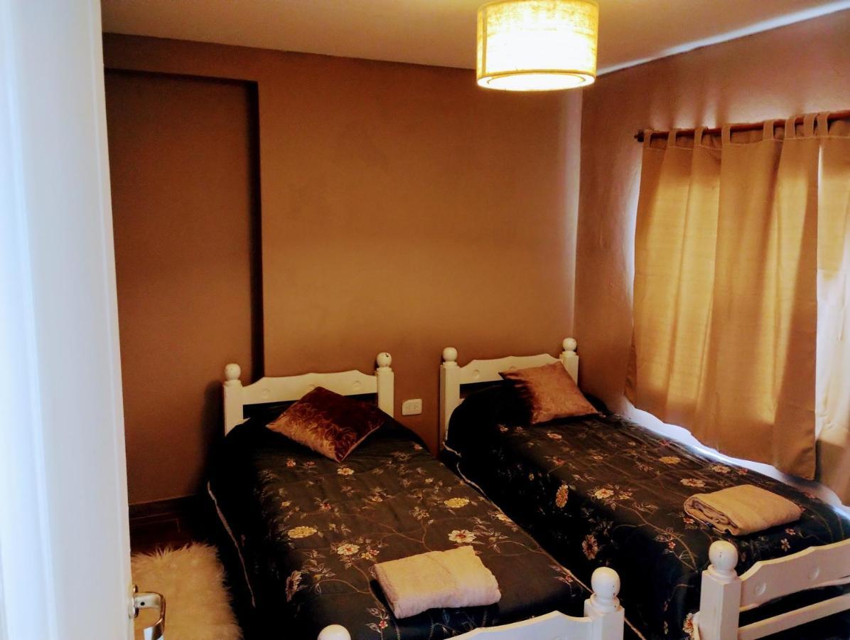 Casa Gregores 2 Gobernador Gregores ภายนอก รูปภาพ