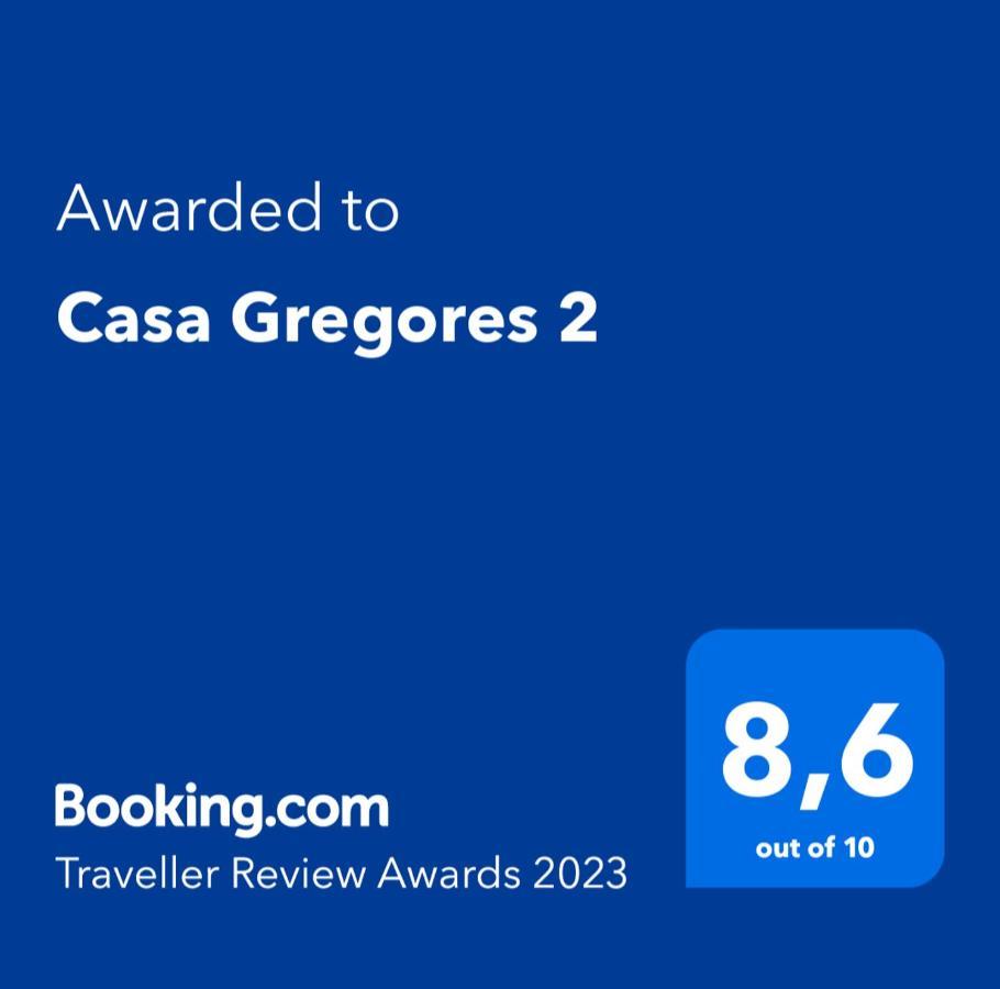 Casa Gregores 2 Gobernador Gregores ภายนอก รูปภาพ