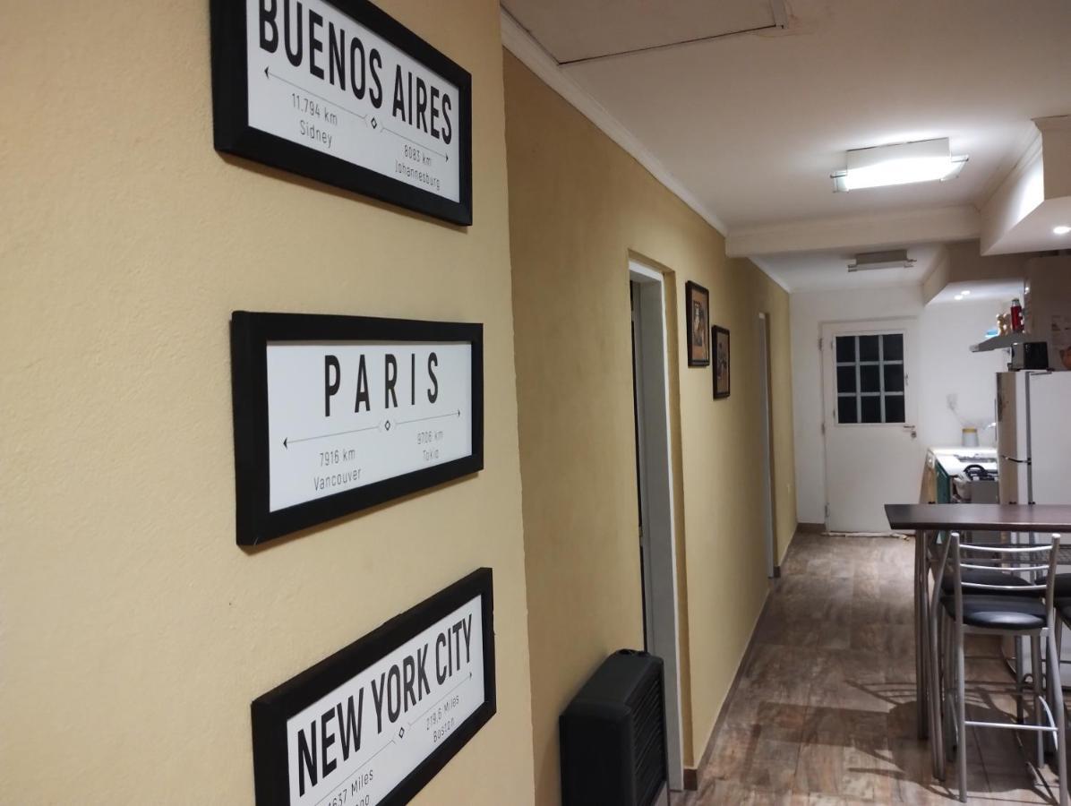 Casa Gregores 2 Gobernador Gregores ภายนอก รูปภาพ